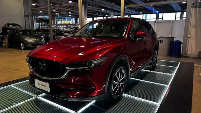 MAZDA CX-5 2.2L Skyactiv-D 184 CV AWD Exclusive