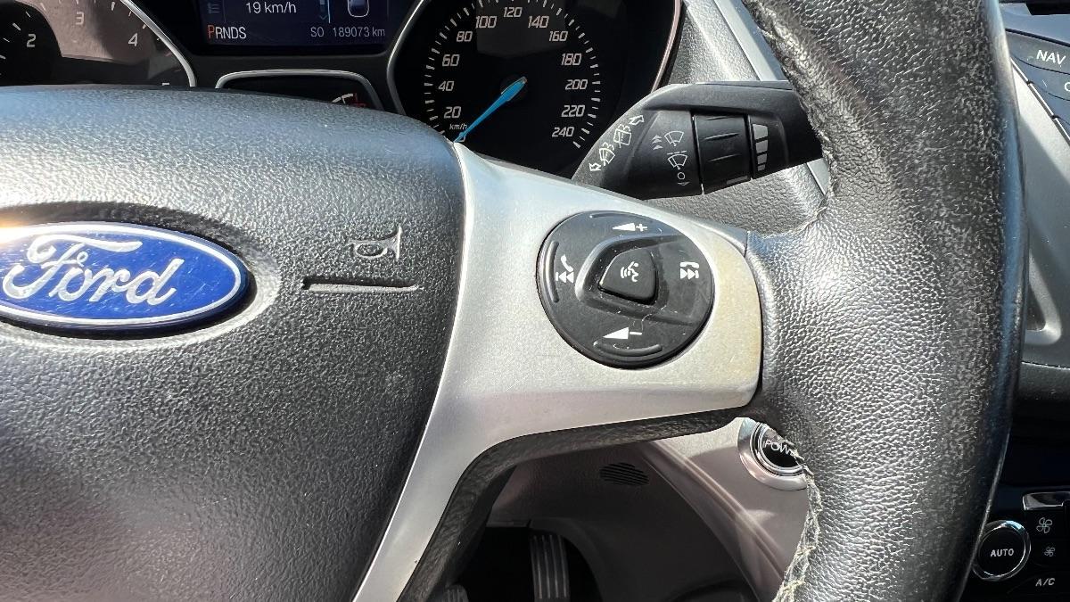 FORD - Kuga 2.0 tdci Plus 4wd 140cv powershift