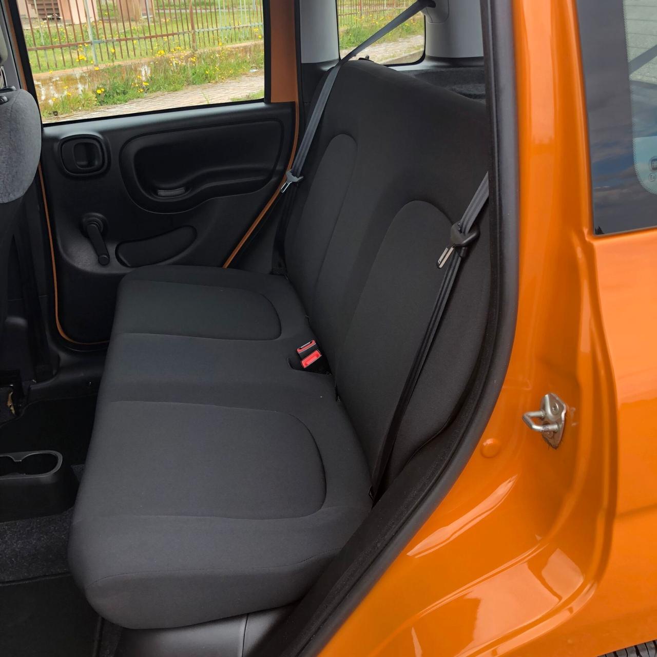 Fiat Panda 1.0 FireFly S&S Hybrid