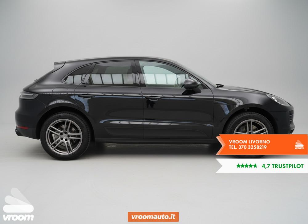 PORSCHE Macan 2.0