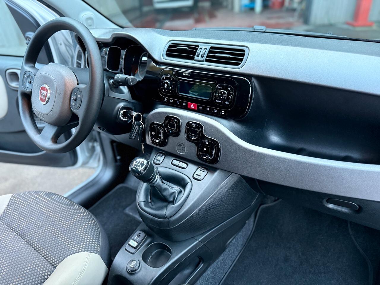 FIAT PANDA 4X4 0.9 TwinAir Turbo 85cv