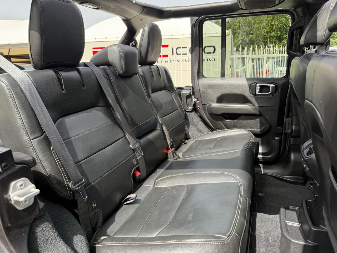Jeep Wrangler Unlimited 2.0 4xe 380 cv Sahara