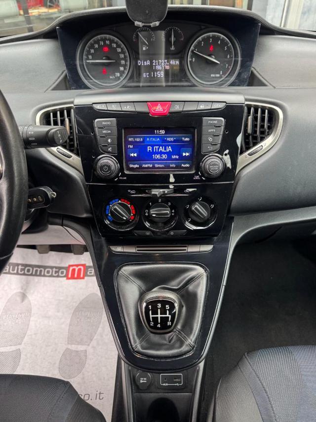 LANCIA Ypsilon 1.2 69cv GOLD