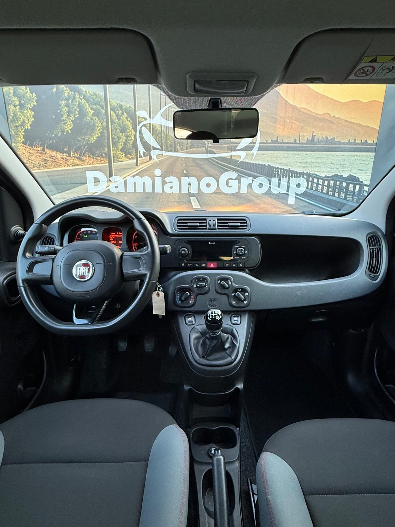 Fiat Panda 1.2 69CV