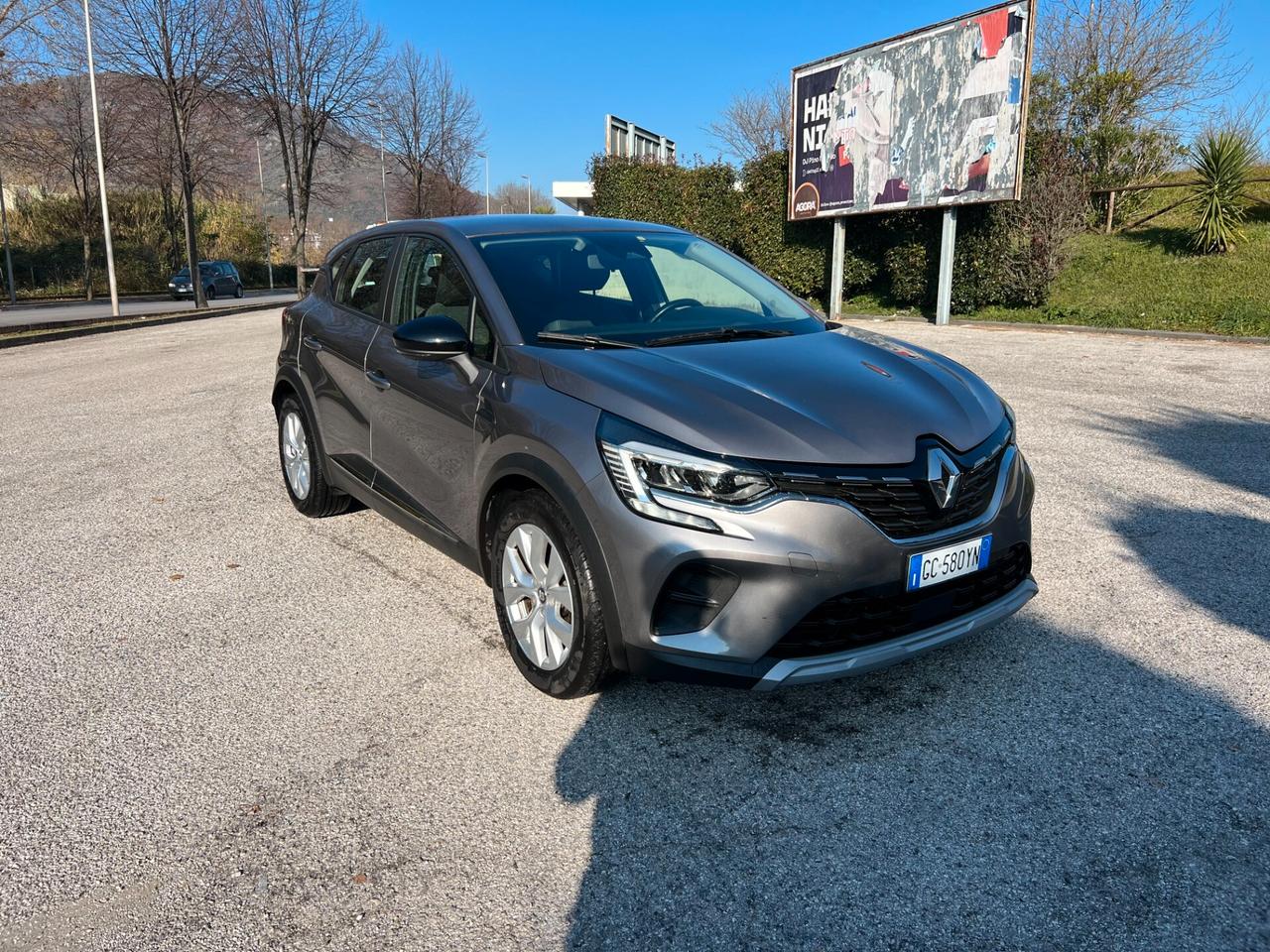 Renault Captur TCe 100 CV GPL Business