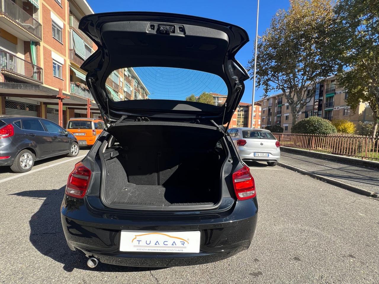 Bmw 116 Sport 116 d #7488