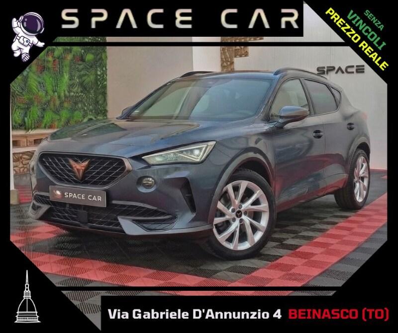 CUPRA Formentor Formentor 2.0 TDI DSG 4Drive