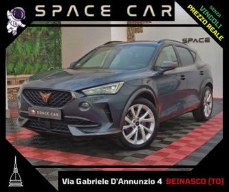 CUPRA Formentor Formentor 2.0 TDI DSG 4Drive