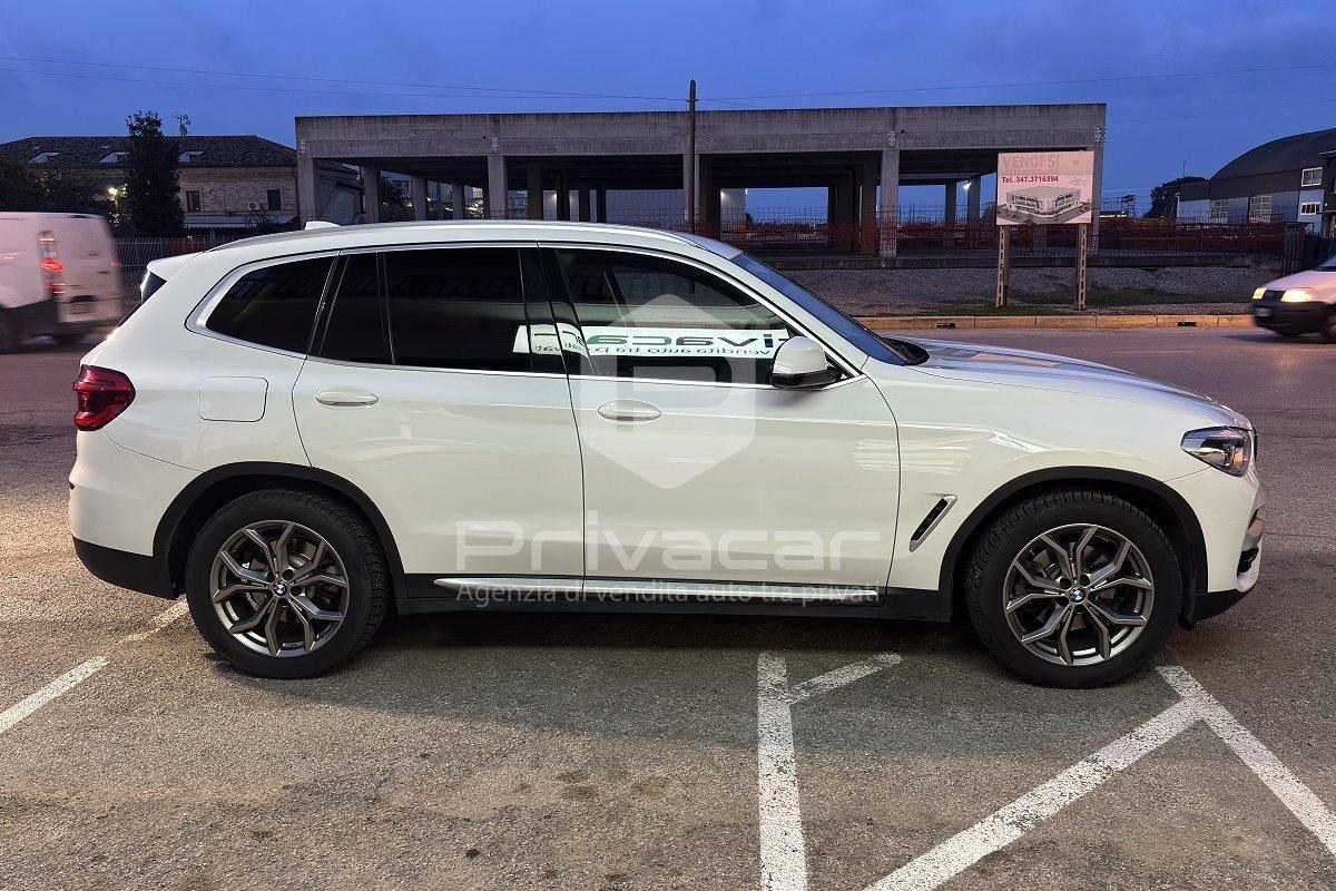 BMW X3 xDrive20d xLine