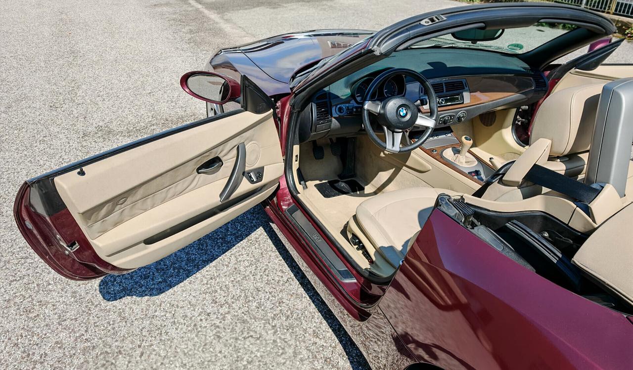 Bmw Z4 2.5i cat Roadster