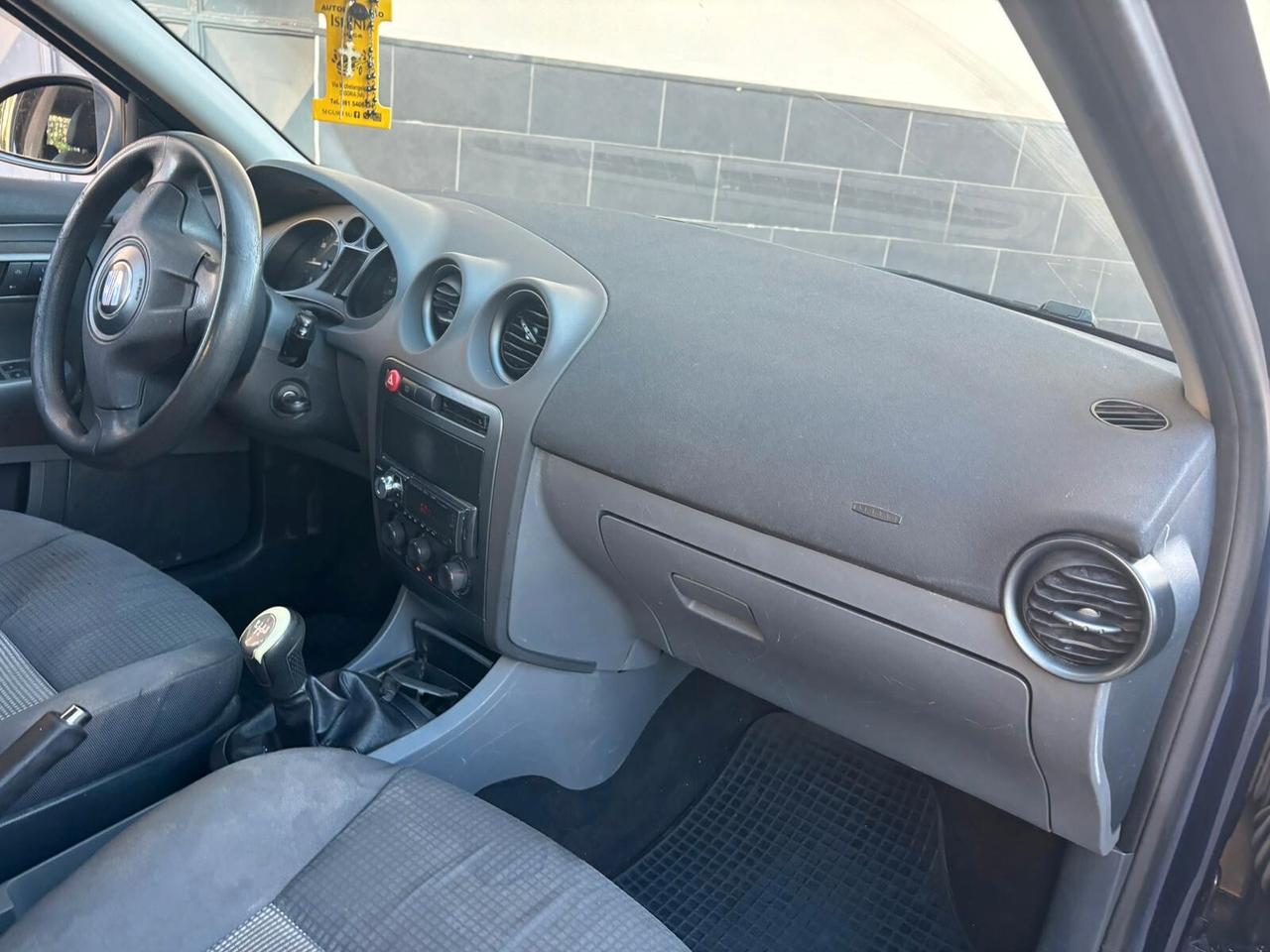 Seat Ibiza 1.4 TDI 80CV 3p. Stylance
