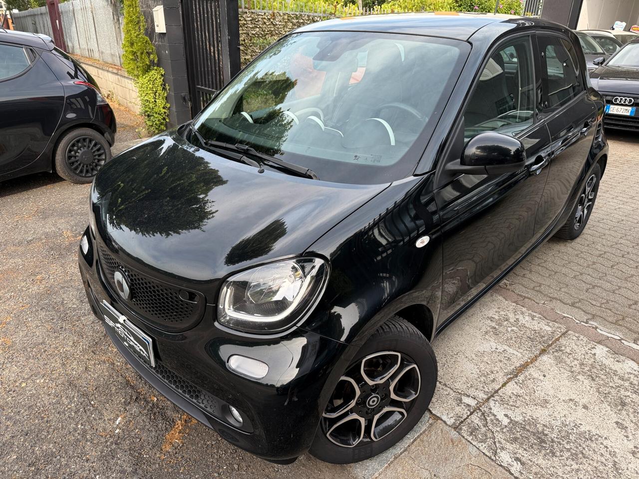 Smart ForFour 70 1.0 Prime