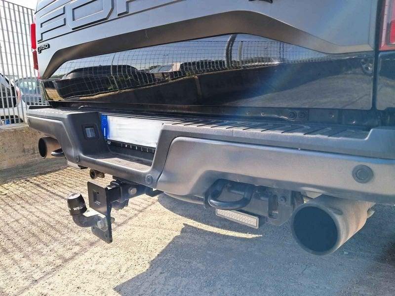 Ford F-150 Raptor P552 3.5 L EcoBoost D35 Twin-Turbo High-Output V6
