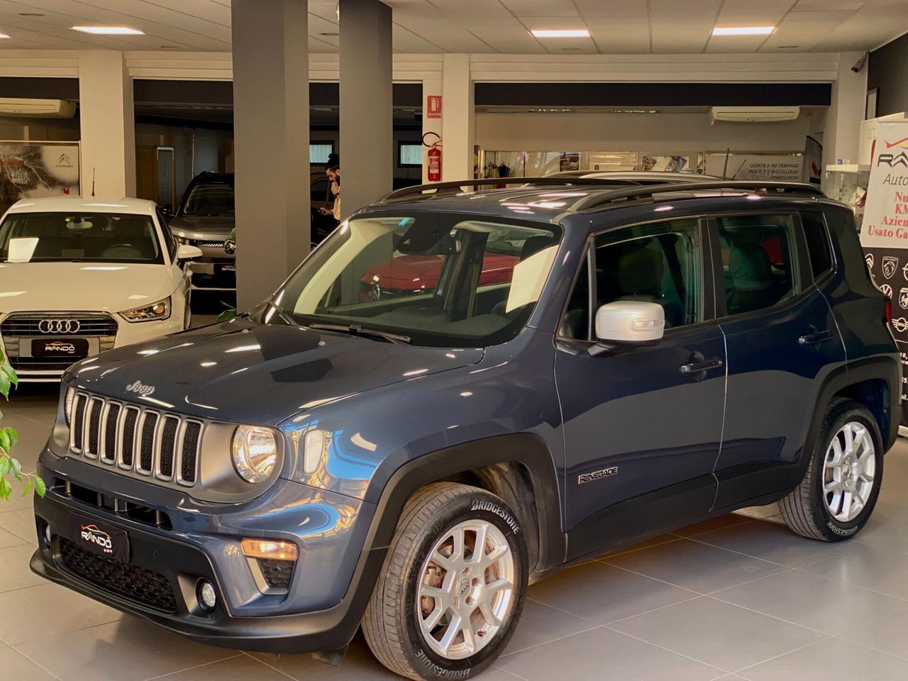 Jeep Renegade 1.6 MJT 130 CV Limited -GARANZIA JEEP