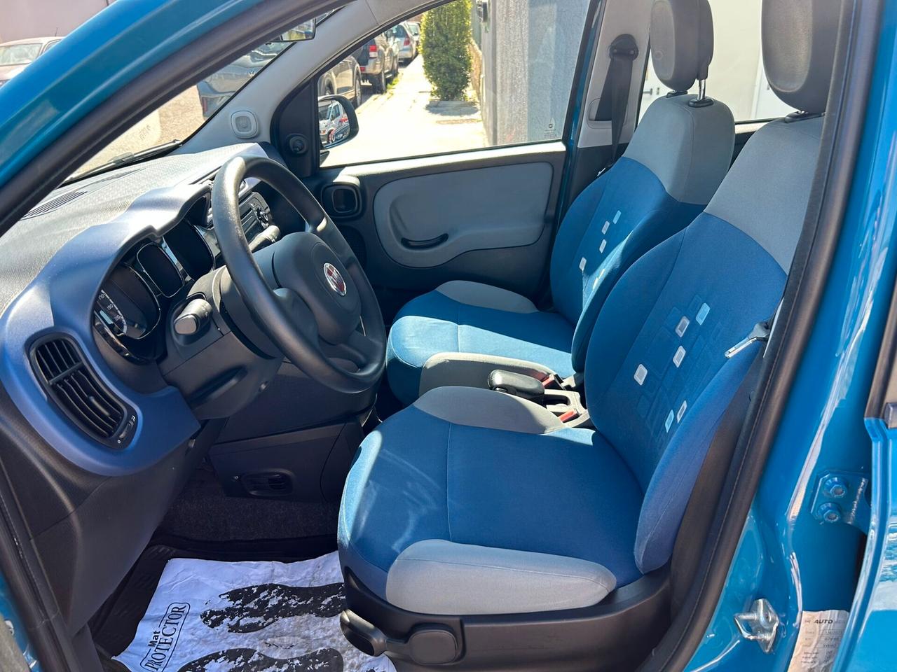 Fiat Panda 1.2 Easy . neopatentati