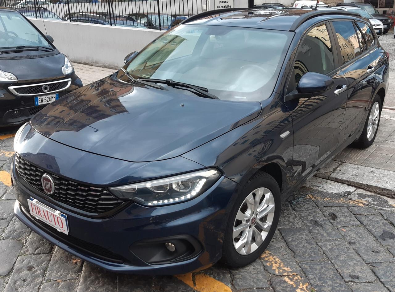 Fiat Tipo 1.3 Mjt 95CV SW Lounge