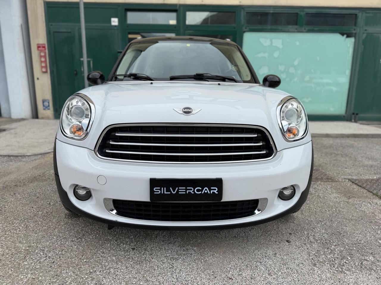 Mini Cooper D Countryman 2.0 ALL4 Automatica