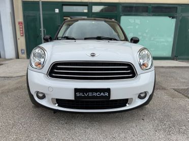 Mini Cooper D Countryman 2.0 ALL4 Automatica