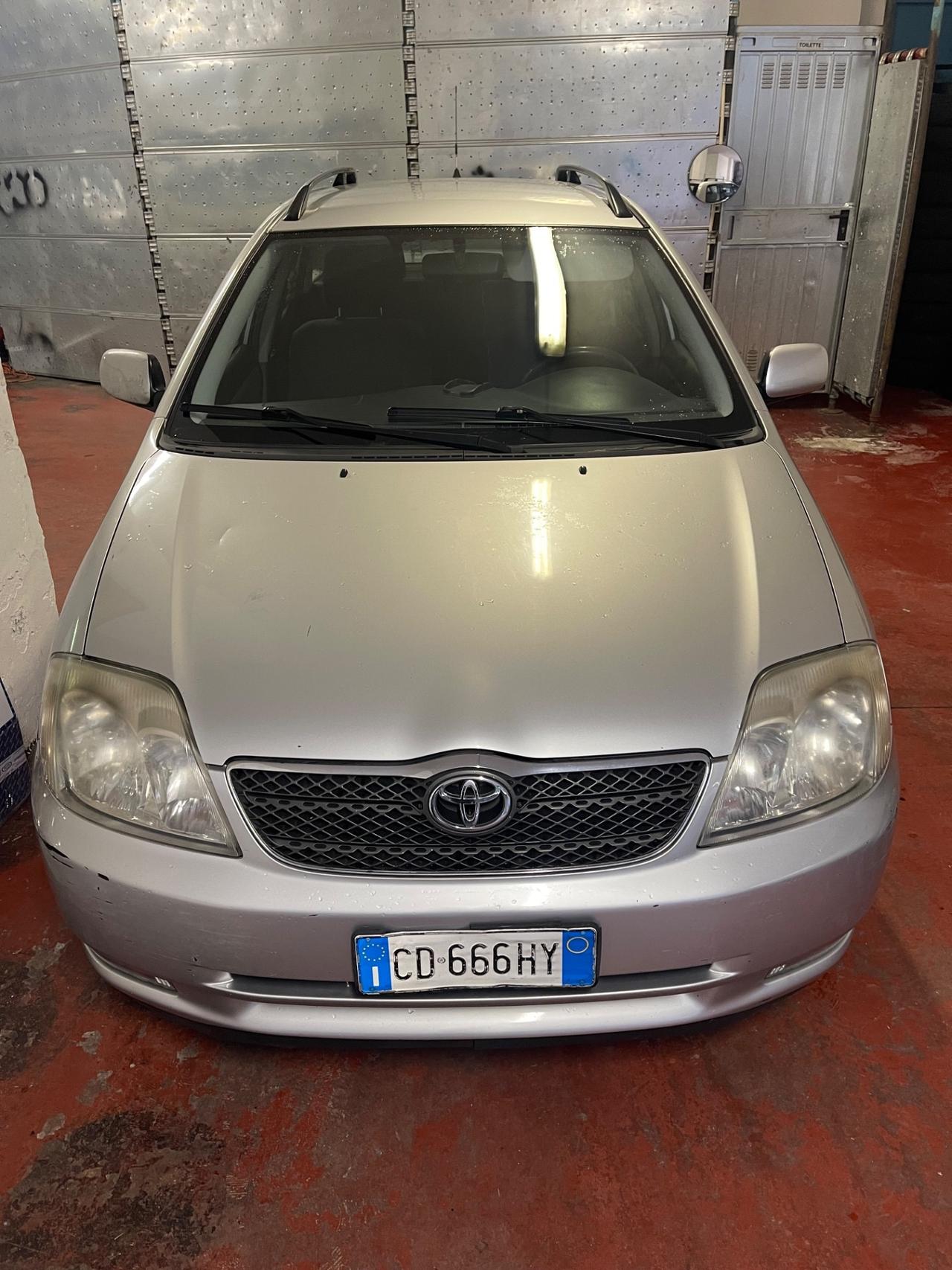 Toyota Corolla 1.6 16V Station Wagon