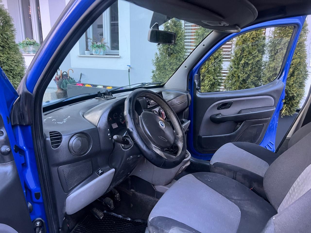 Fiat Doblo Doblò 1.4 Malibù gpl