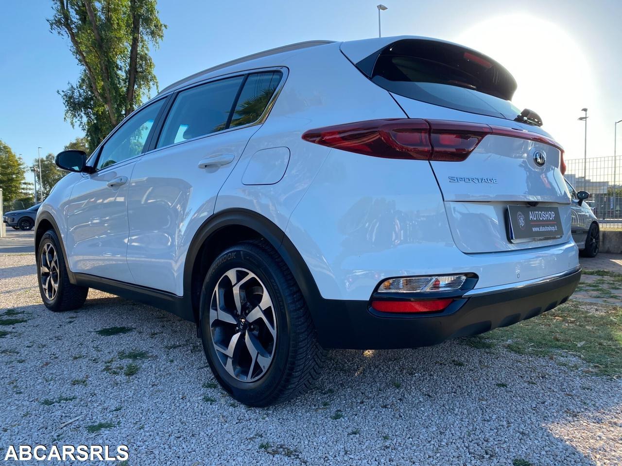 KIA - Sportage - 1.6 ECOGPL 2WD Business Class - F