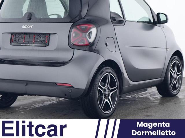 SMART ForTwo EQ Prime