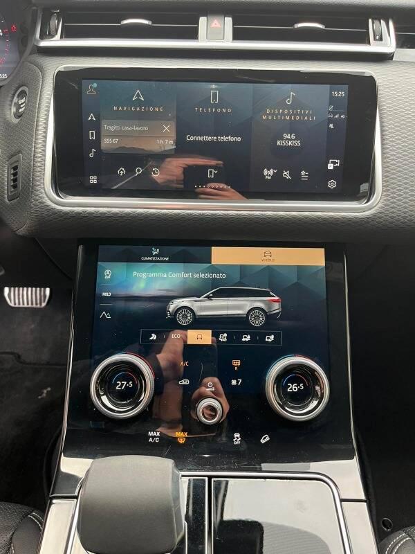 Land Rover Range Rover Velar 2.0d i4 mhev R-Dynamic SE 4wd 204cv auto