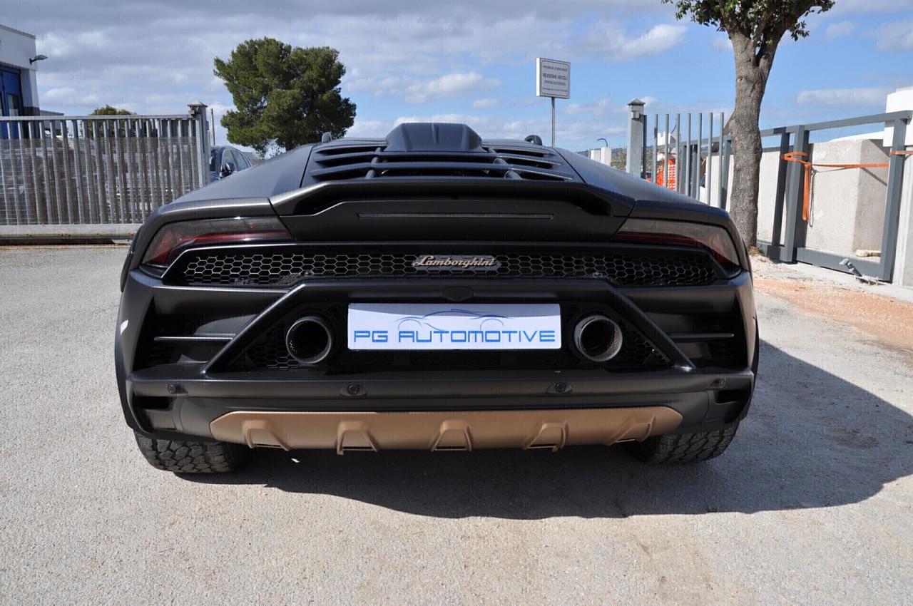 Lamborghini Huracan STERRATO Coupe 5.2 Evo 610 cv awd
