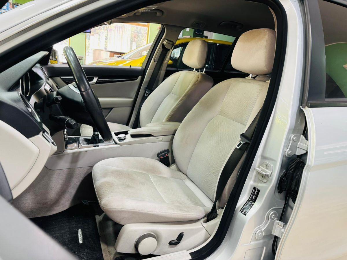Mercedes Classe C 220 CDI BlueEFFICIENCY Elegance