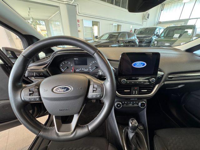 FORD Fiesta 1.1 75 CV GPL 5 porte Titanium