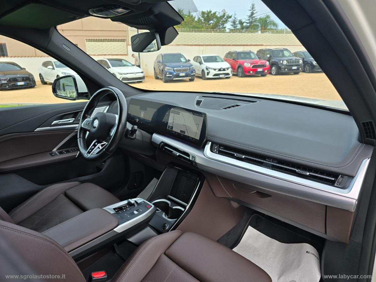 BMW X1 sDrive 18d Msport Pro