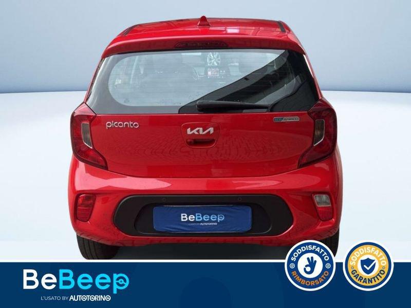 KIA Picanto 1.0 DPI STYLE AMT