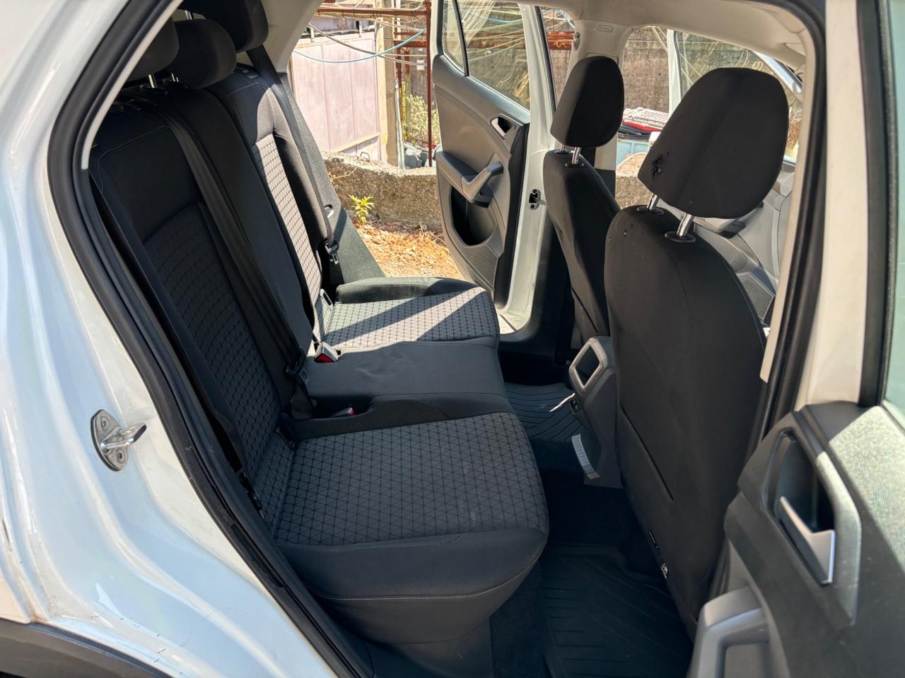 Volkswagen T-Cross 1.0 TSI Urban BMT
