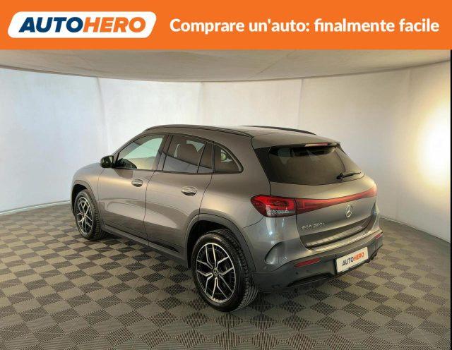 MERCEDES-BENZ EQA 250+ Premium