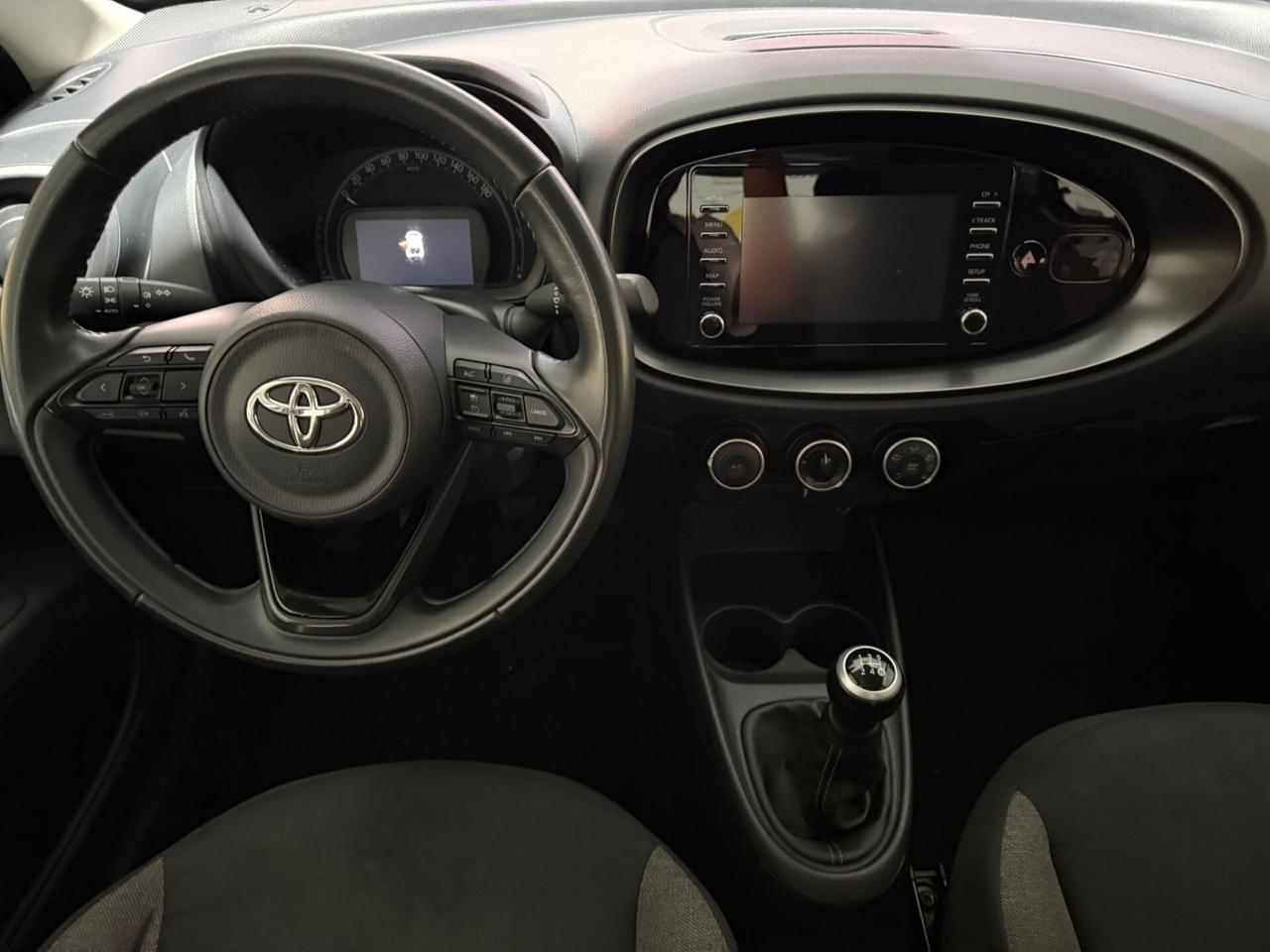 Toyota Aygo X 1.0 VVT-i 72 CV