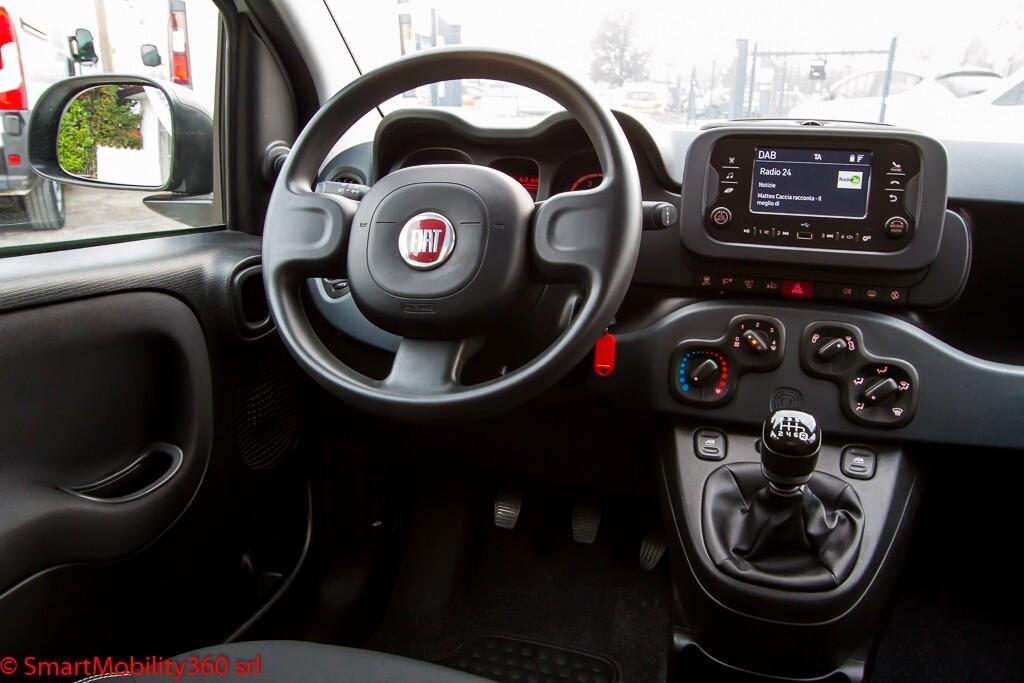 Fiat Panda 1.0 FireFly S&S Hybrid - Ok neopatentati, prezzo vero senza obbligo di finanziamento!