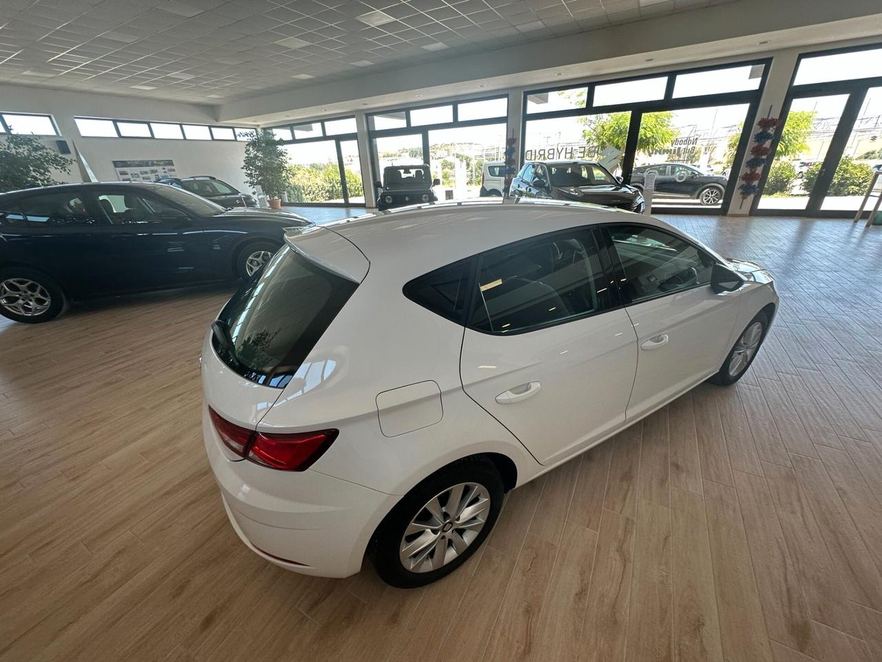 Seat Leon 1.6 TDI 115 CV 5p. Style