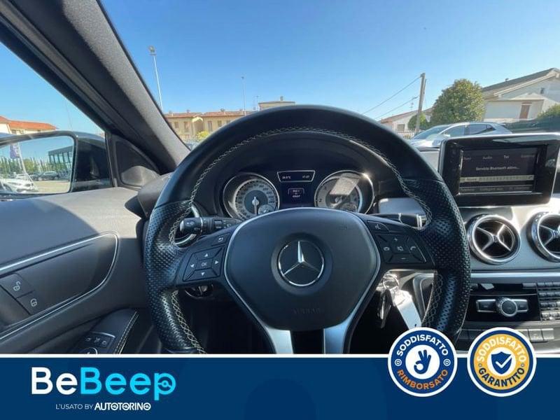 Mercedes-Benz GLA 200 D (CDI) SPORT AUTO