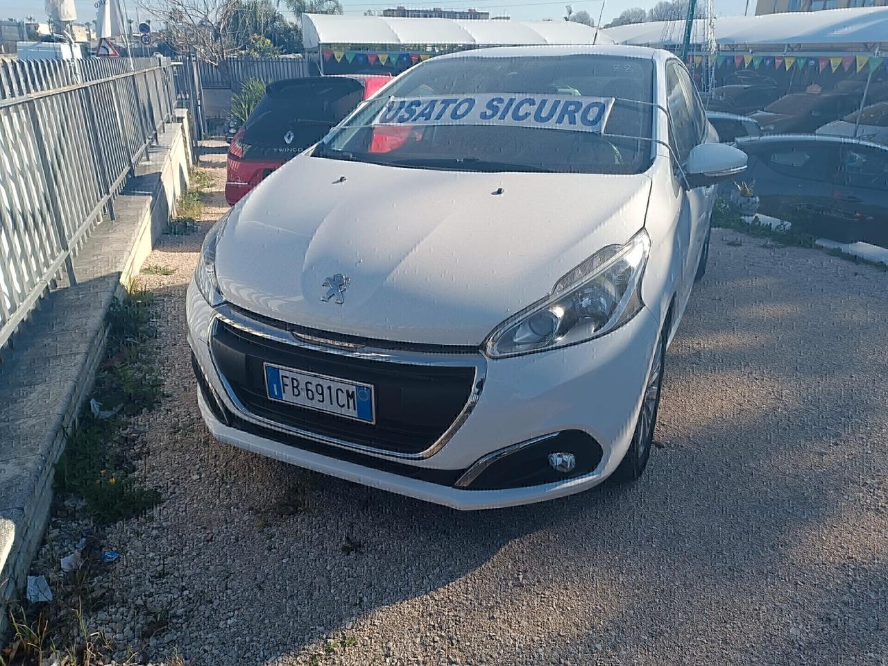Peugeot 208 PureTech 68 5 porte Active