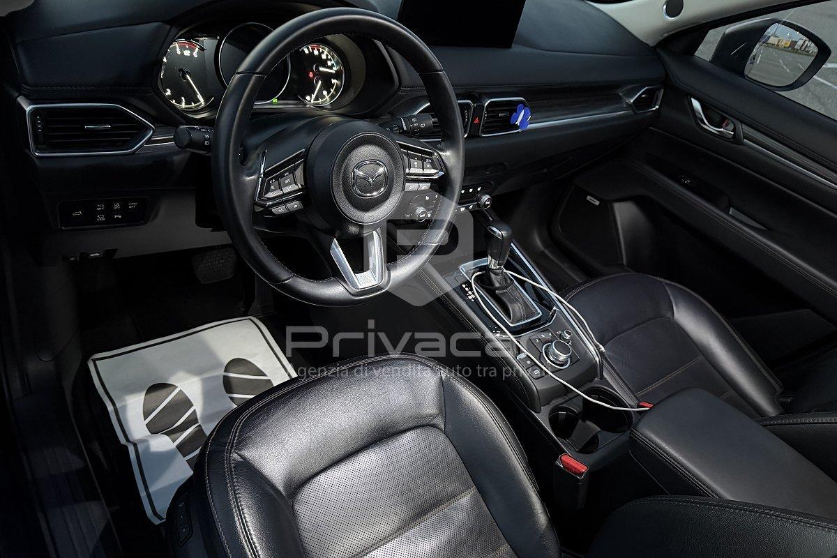 MAZDA CX-5 2.2L Skyactiv-D 150 CV 2WD Exclusive