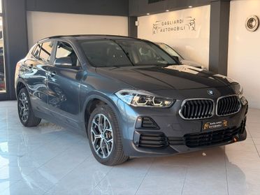 Bmw X2 sDrive18d