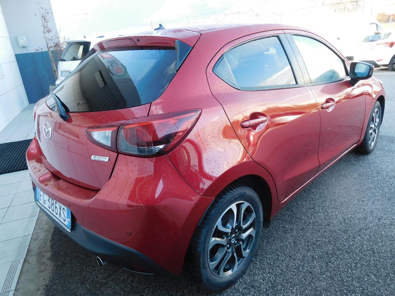 Mazda 2 Mazda2 1.5 105 CV Skyactiv-D Evolve