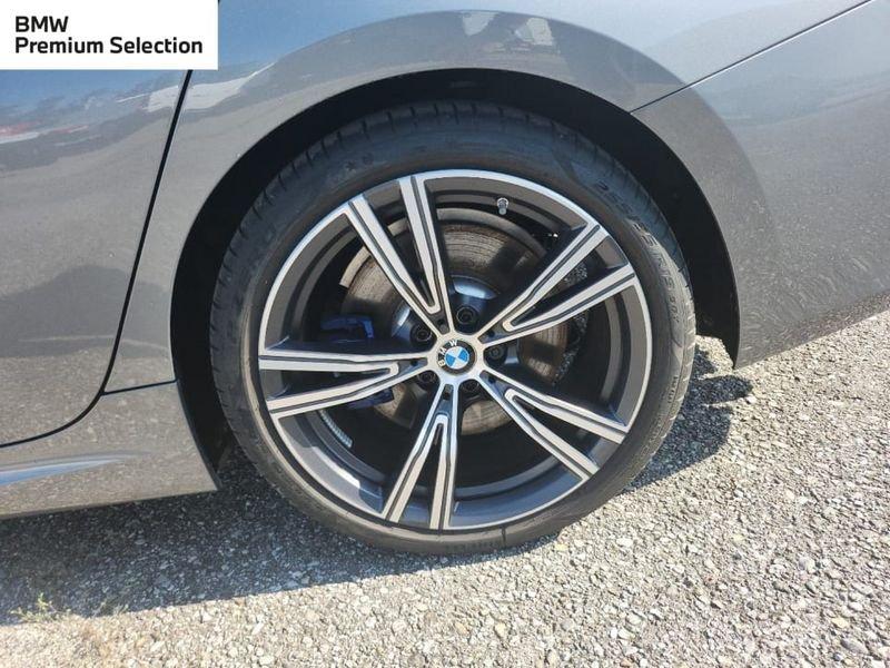 BMW Serie 3 Touring 320D TOURING MHEV 48V XDRIVE MSPORT AUTO