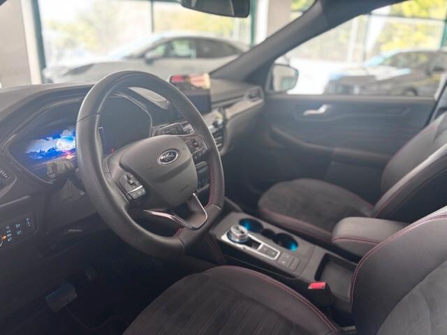 Ford Kuga 2.5 Full Hybrid 190 CV CVT 2WD ST-Line X