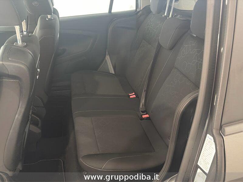 Ford B-Max Benzina 1.4 Titanium Gpl 87cv E6