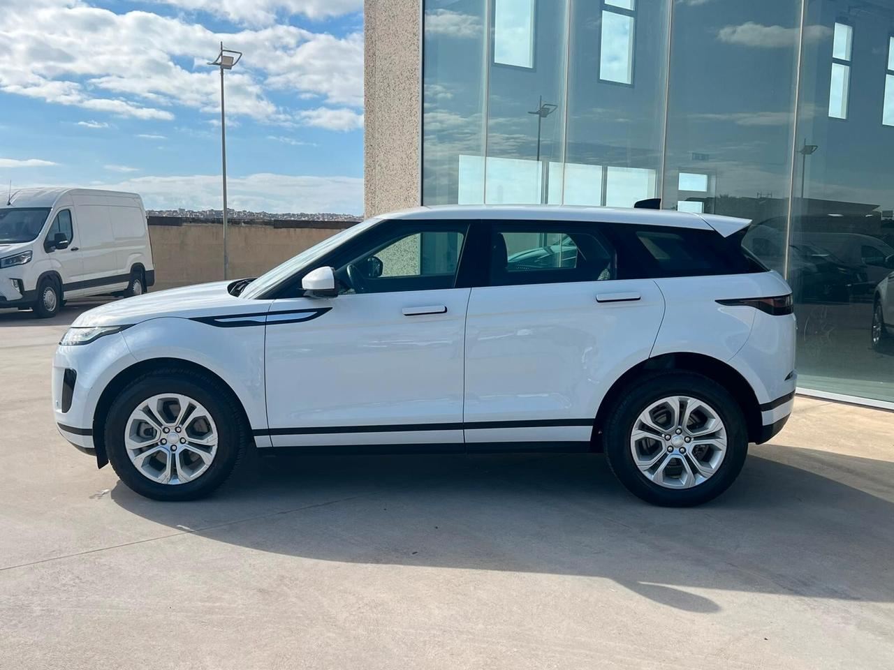 Land Rover Range Rover Evoque 2.0d i4 mhev SE awd 163cv auto - AUTOCARRO N1