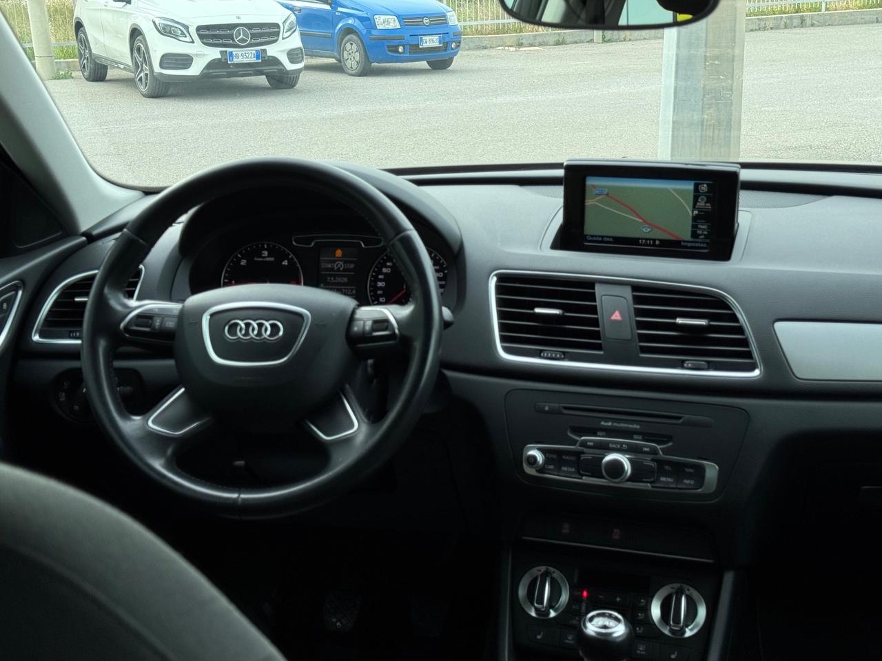 Audi Q3 2.0 TDI Advanced Plus