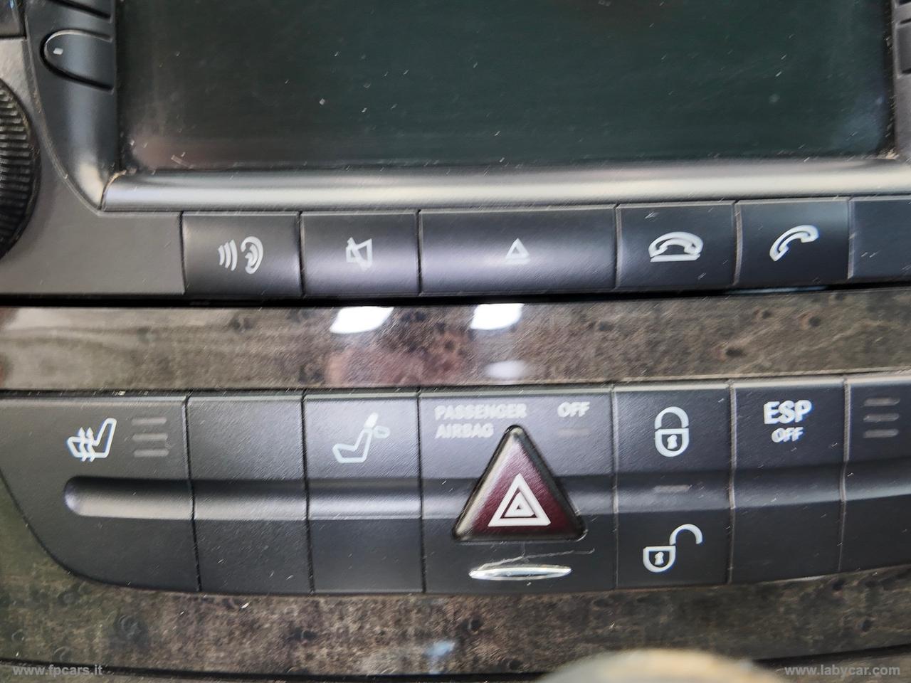 MERCEDES-BENZ E 320 CDI Avantgarde