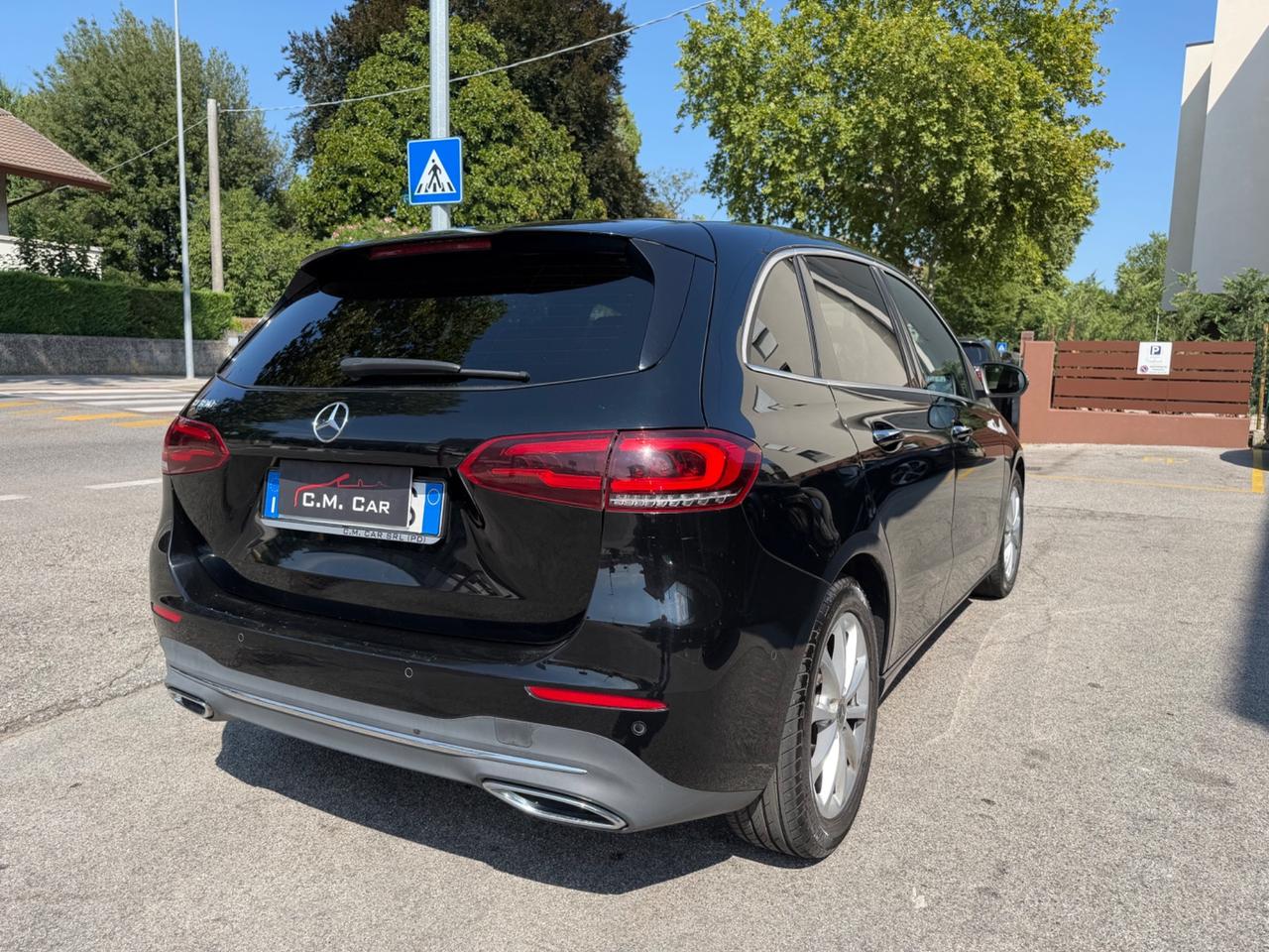 Mercedes-benz B 180 Business