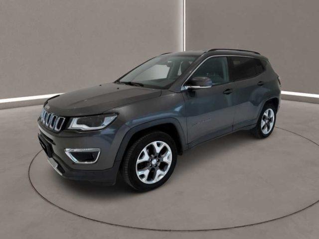 JEEP Compass 2ª serie - 2.0 Multijet II aut. 4WD Limited